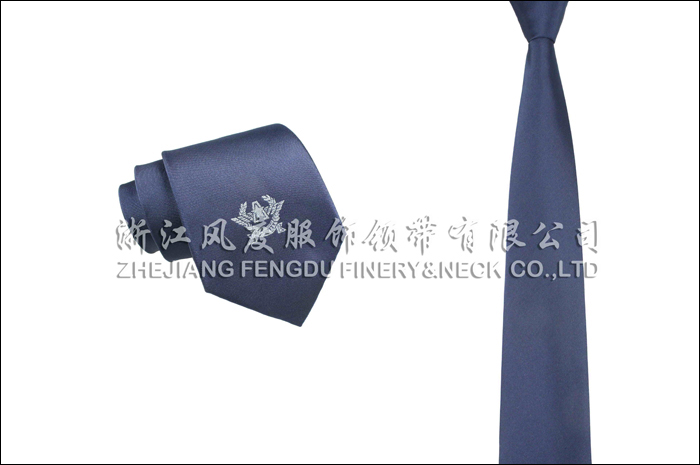 咸陽機(jī)場(chǎng) 色織滌絲領(lǐng)帶