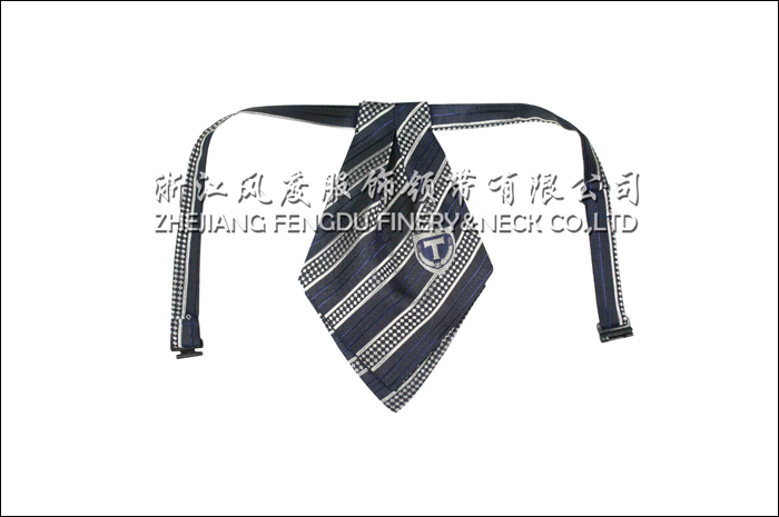 廣州無(wú)線電 真絲領(lǐng)花