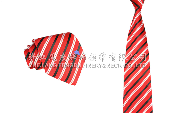 南方電網(wǎng) 色織滌絲領帶