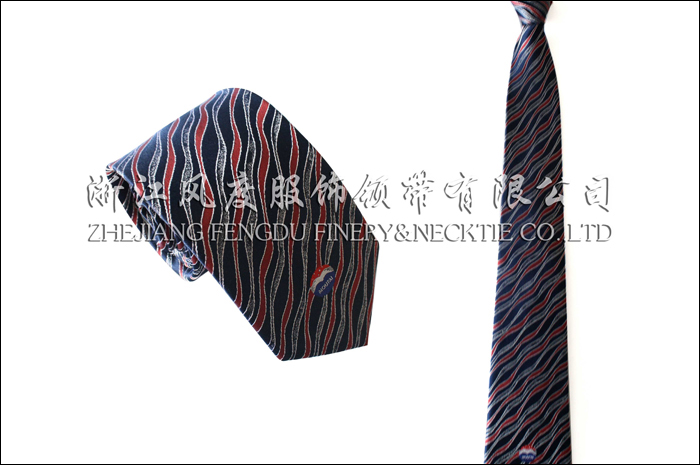 貴州茅臺 色織真絲領(lǐng)帶